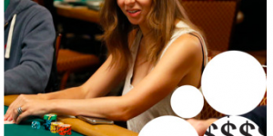 【扑克反水】Maria Konnikova：牌桌赢钱后扭转了我的金钱观（上） 