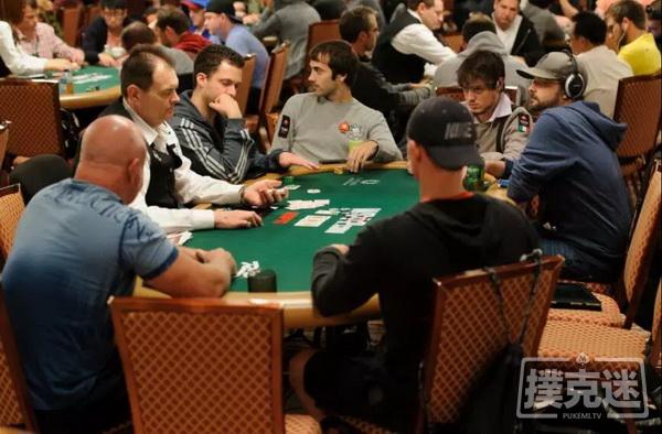 7人翻牌圈的“屠杀”与反思 |德州扑克牌局分析