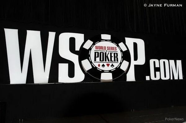 WSOP公布非现场赛程，7月1日起，32天33条金手链