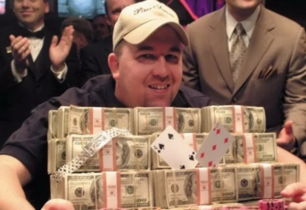 弥天大谎！一代传奇Chris Moneymaker骗了整个扑克圈18年