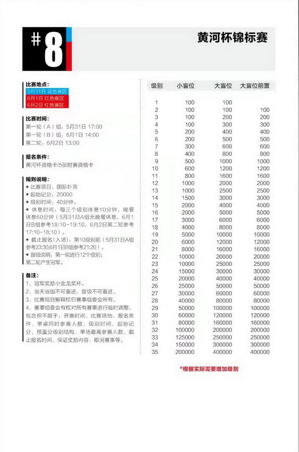 2021CPG®济南选拔赛-详细赛程赛制发布