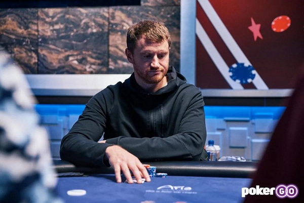 David Peters可能比你意识到的更擅长于锦标赛扑克