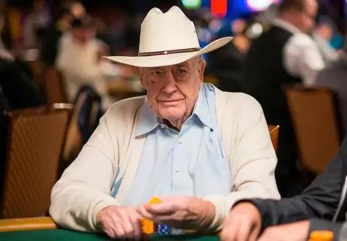 Doyle Brunson宣布将在2021WSOP参赛