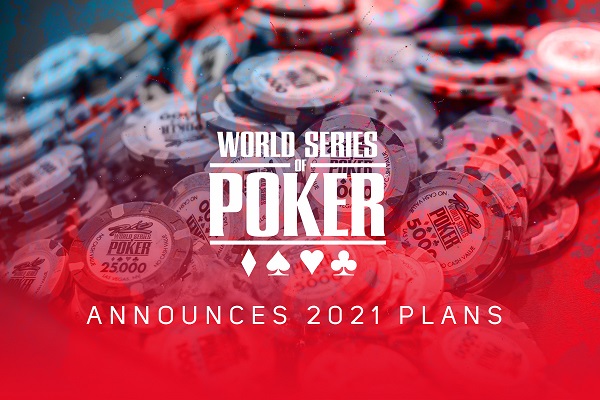 WSOP：发牌员可以不接种疫苗，没有义务!