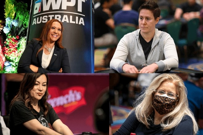 【EV扑克】2022女子扑克名人堂名单出炉，4位女性入选