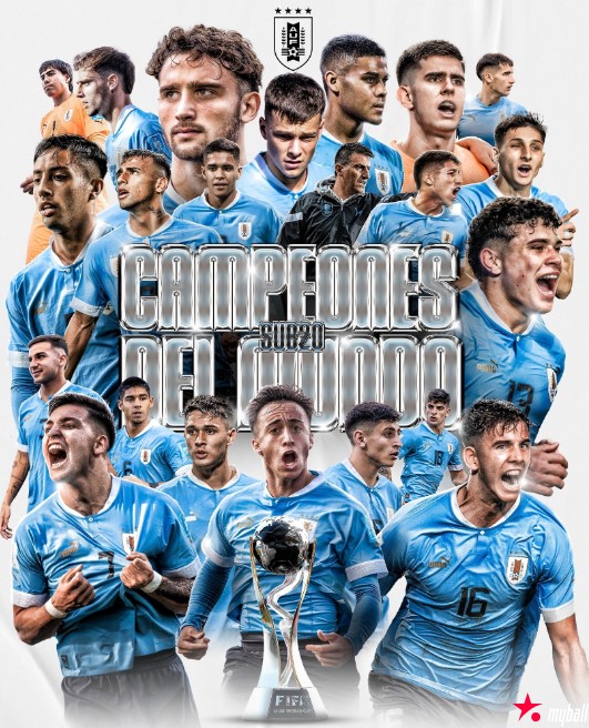 大发体育-U20世界杯乌拉圭1-0绝杀意大利，队史首夺世青赛，大发助力你的致富之路！