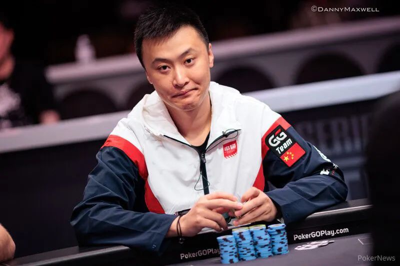 【EV扑克】中国玩家持续发力，丁彪获WSOP 10万豪客赛第六奖金46万刀，任林第八！