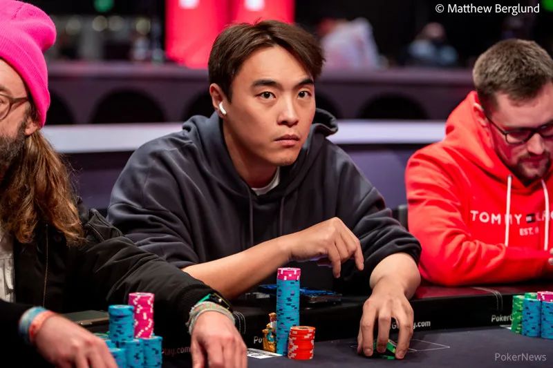 【EV扑克】2023 WSOP | 香港选手Ka Kwan Lau以领先者身份进入奥马哈豪客赛五人决胜桌