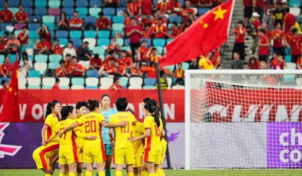 大发体育-中国女足3-0泰国 末轮死磕韩国争出线名额，大发助力你的致富之路！