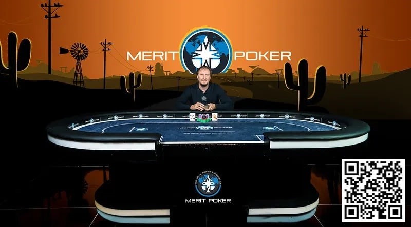 【EV扑克】Merit Poker塞浦路斯：罗爽获,300豪客赛亚军 廉想等4名中国牌手晋级主赛Day2