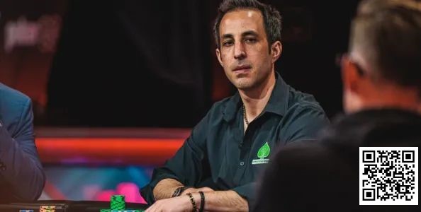 【EV扑克】话题 | Alec Torelli 在 2023 年 WSOP 上关键牌局的思考