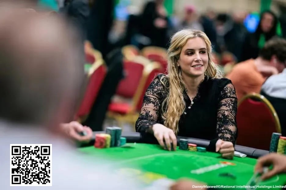 【EV扑克】Vanessa Kade：女性WSOP主赛冠军可能引发另一场扑克热潮