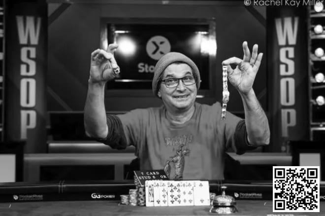 【EV扑克】音乐家、两条WSOP金手链获得者Steve Albini去世，享年61岁
