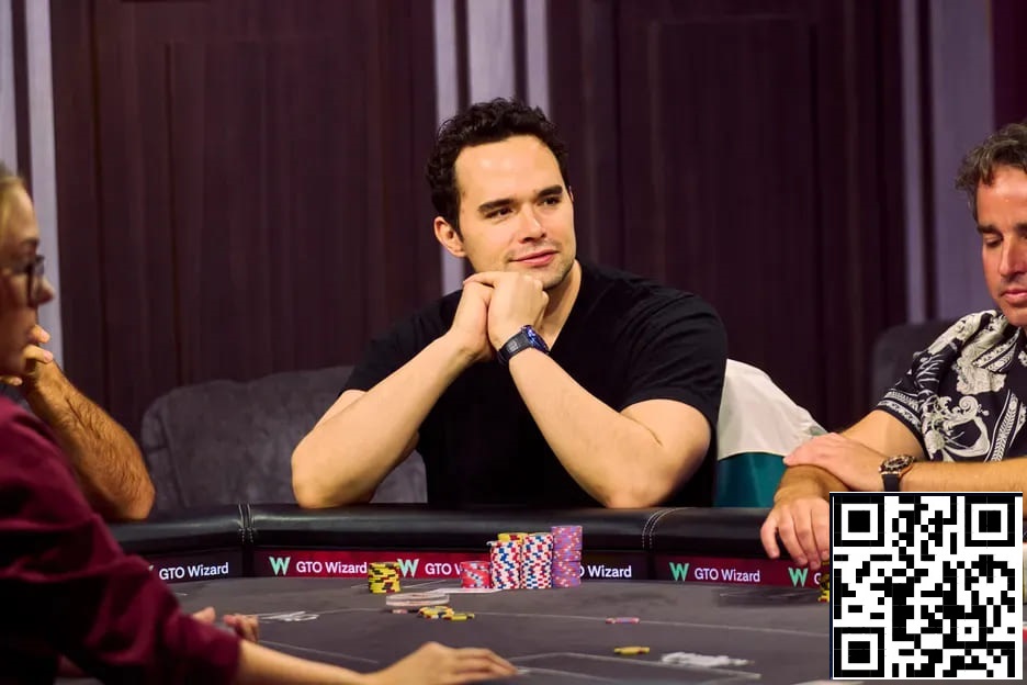 【EV扑克】141万刀！Alan Keating赢下High Stakes Poker史上最大底池