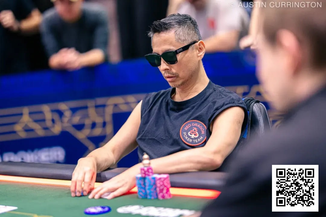 【EV扑克】快讯 | 罗曦湘斩获第3条金手链！2025WSOP国人首冠诞生