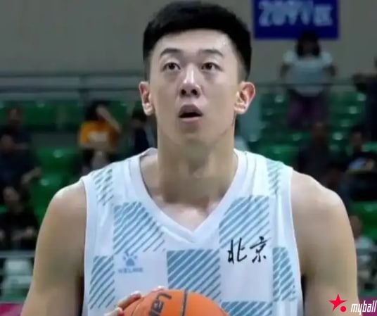 迈博体育 未进CBA就曾拿MVP,状元郎今连全运会都打不明白