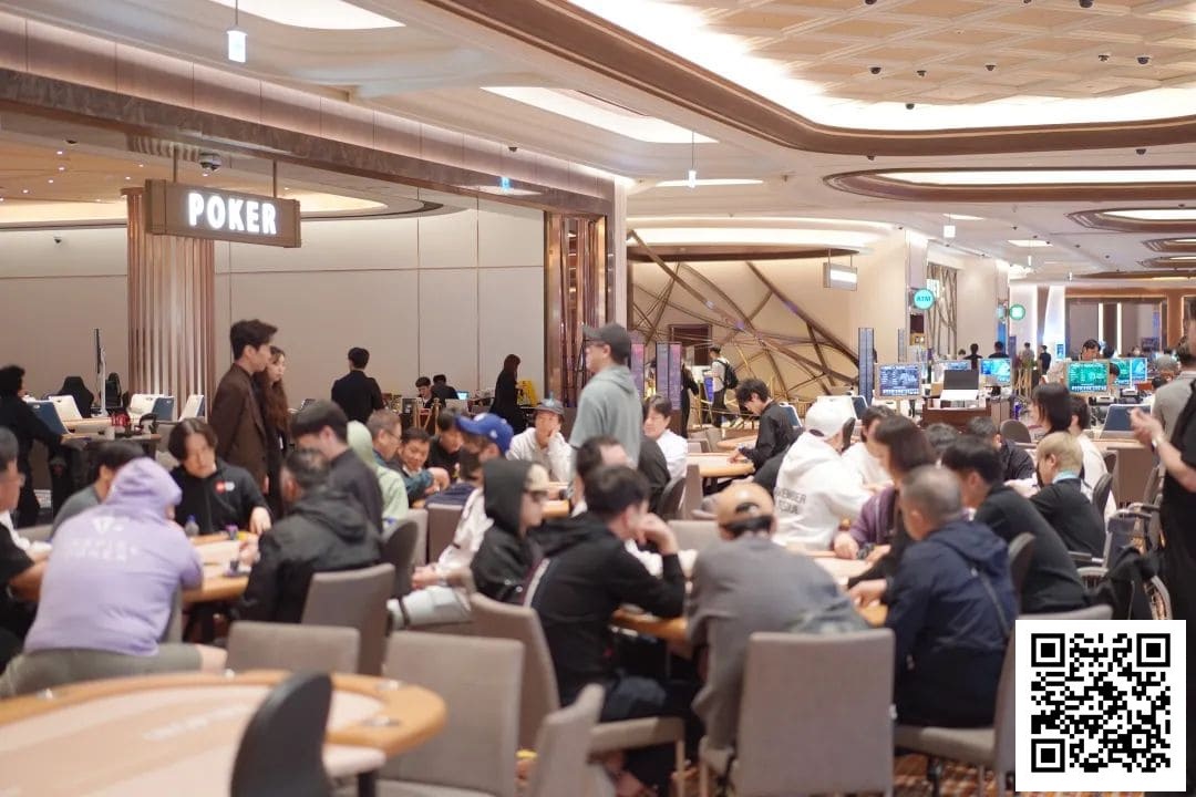 【EV扑克】ASOP仁川站｜主赛B组8人晋级，中国选手周乐东问鼎ASOP仁川站嗜血猎人赛冠军！